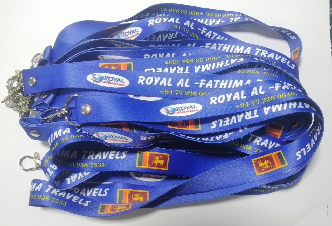 CUSTOMIZE NECK STRAP